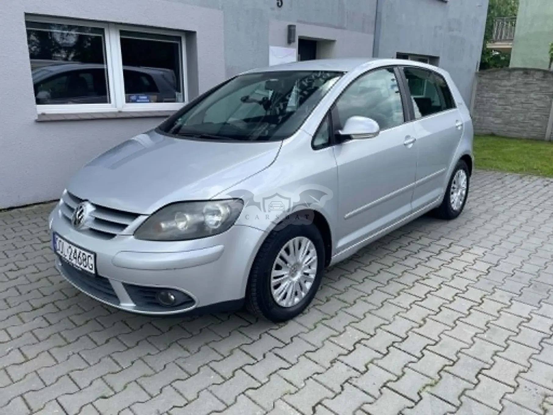 Volkswagen Golf V 1.9 TDI Tour 2007