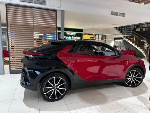 Toyota C-HR 2.0 Hybrid Dynamic Force GR Sport 2024
