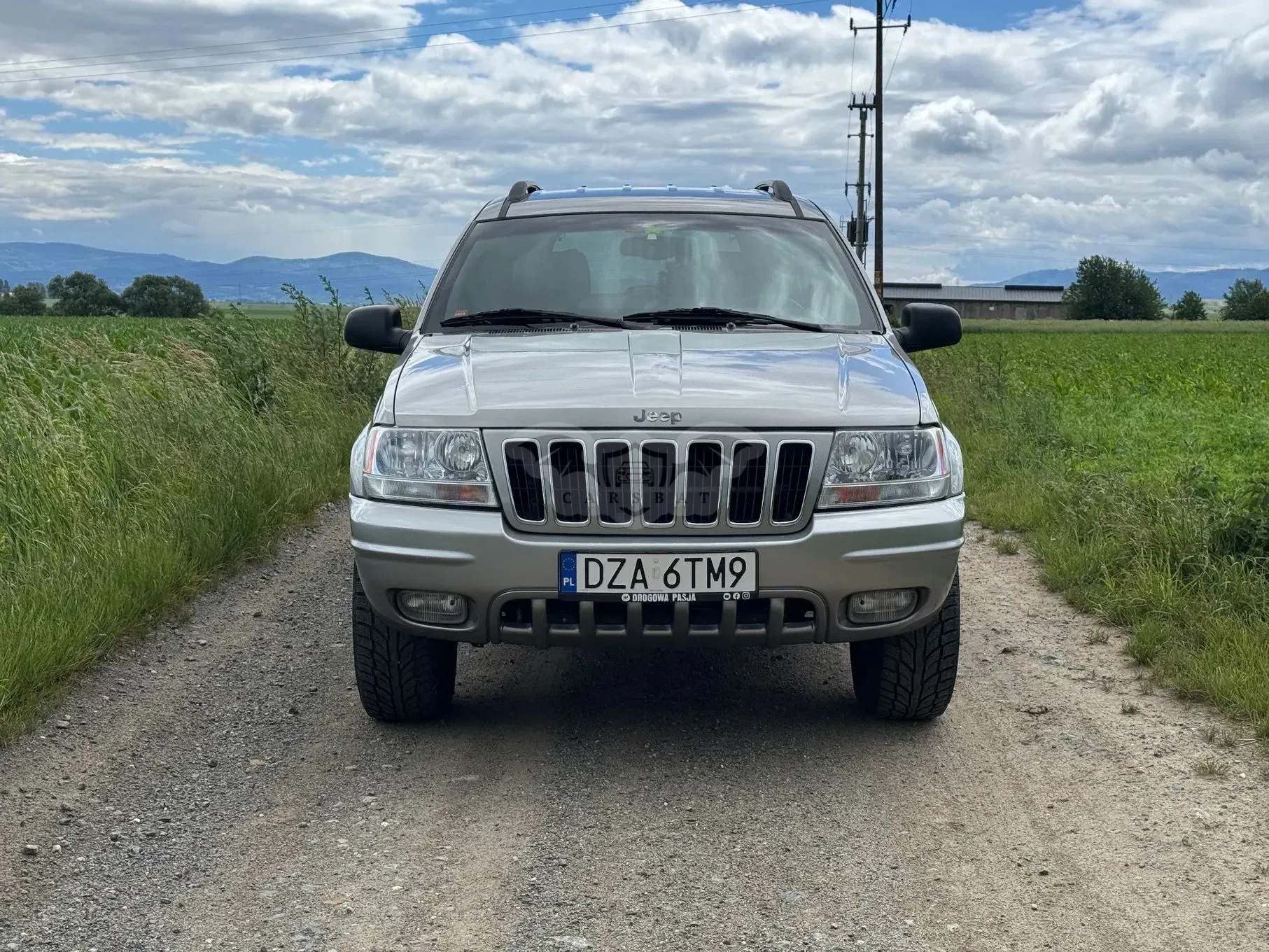 Jeep Grand Cherokee II 4.7 Limited 2001