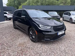 Chrysler Pacifica 2025