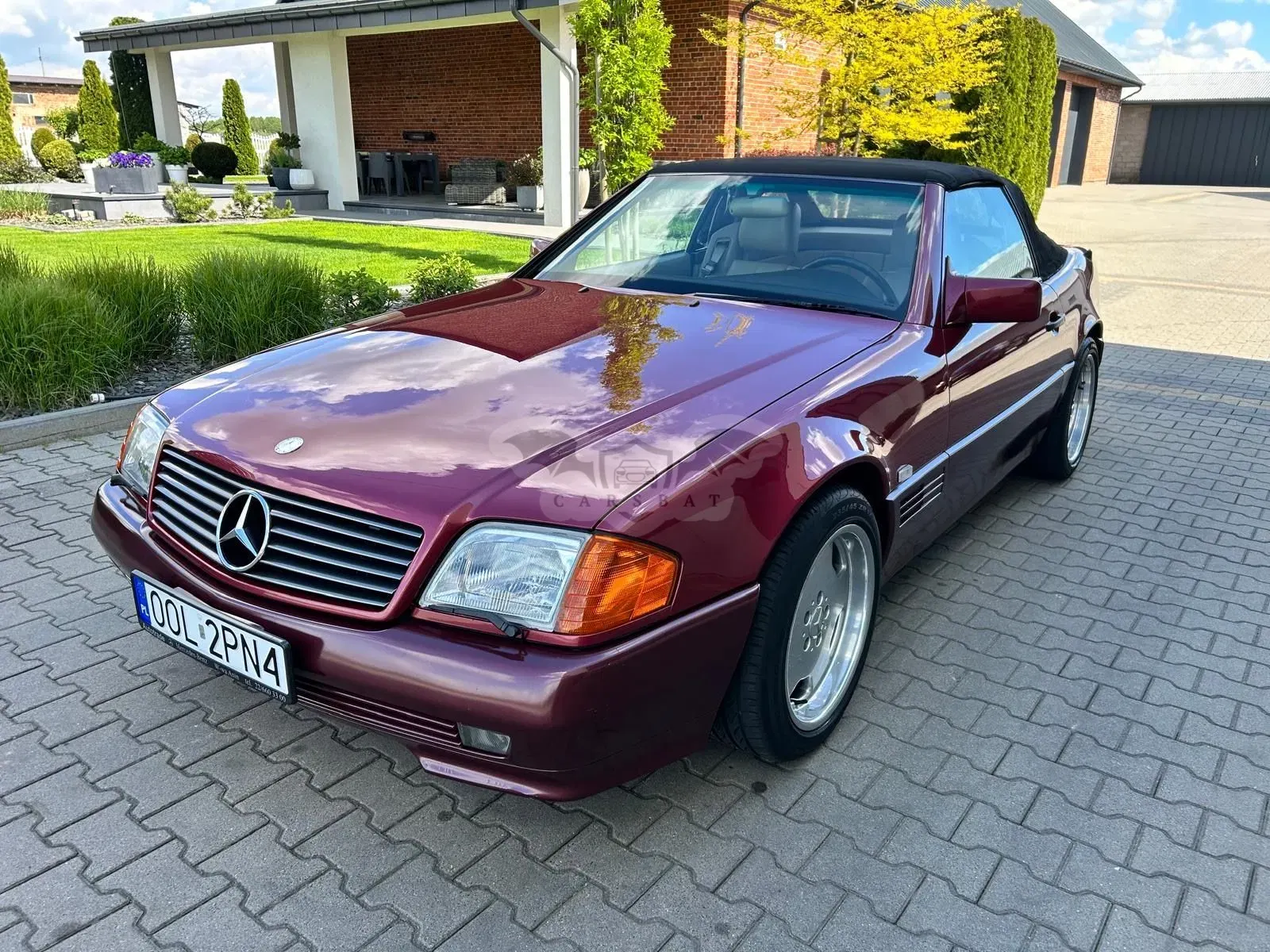 Mercedes-Benz SL R129 1993