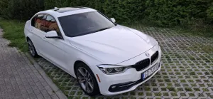BMW 3 Series F30/F31 330i Sport Line 2017