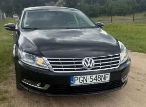 Volkswagen Passat CC 2.0 TDI DPF BMT 4Mot 2014