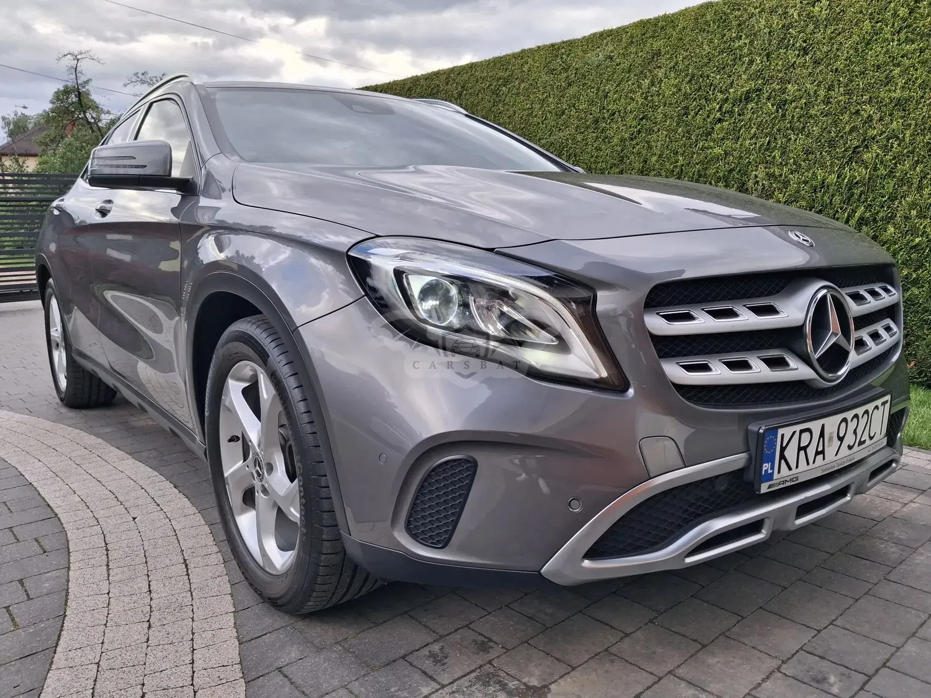 Mercedes-Benz GLA 180 AMG Line 2019