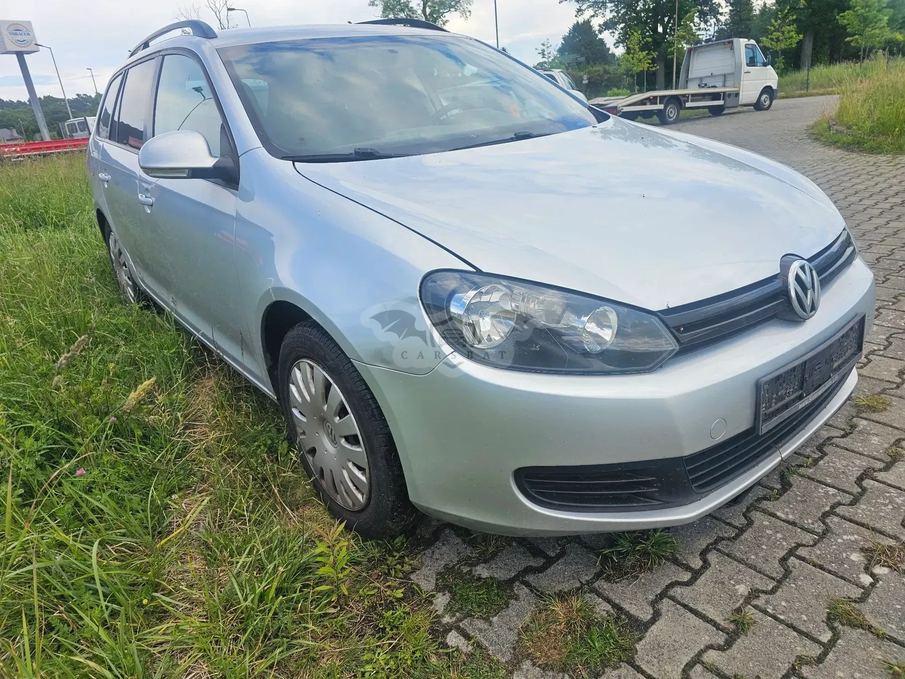 Volkswagen Golf VI 1.6 TDI DPF Style 2010
