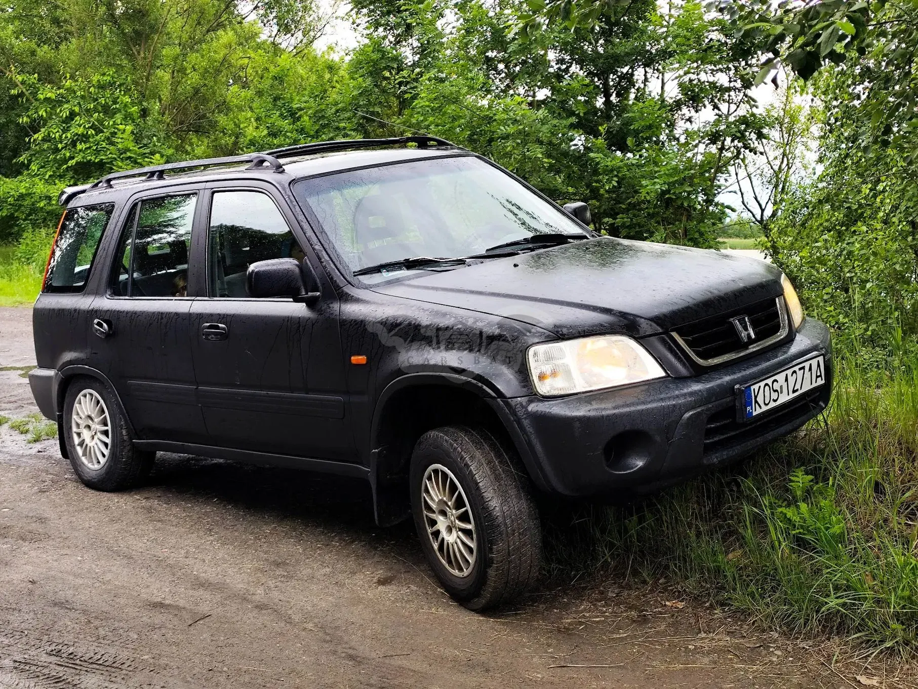 Honda CR-V I 2.0 L 4WD 2001