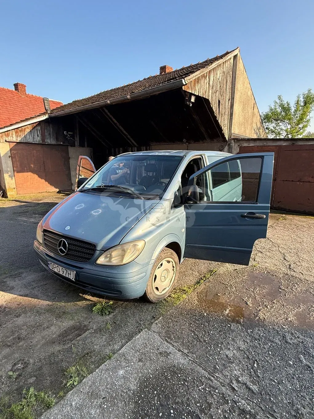Mercedes-Benz Vito 2004