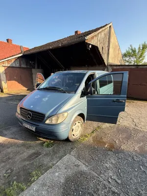 Mercedes-Benz Vito 2004