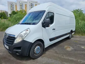 Opel Movano 2016