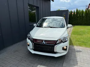 Mitsubishi Space Star II 1.2 AS&G Invite CVT 2020