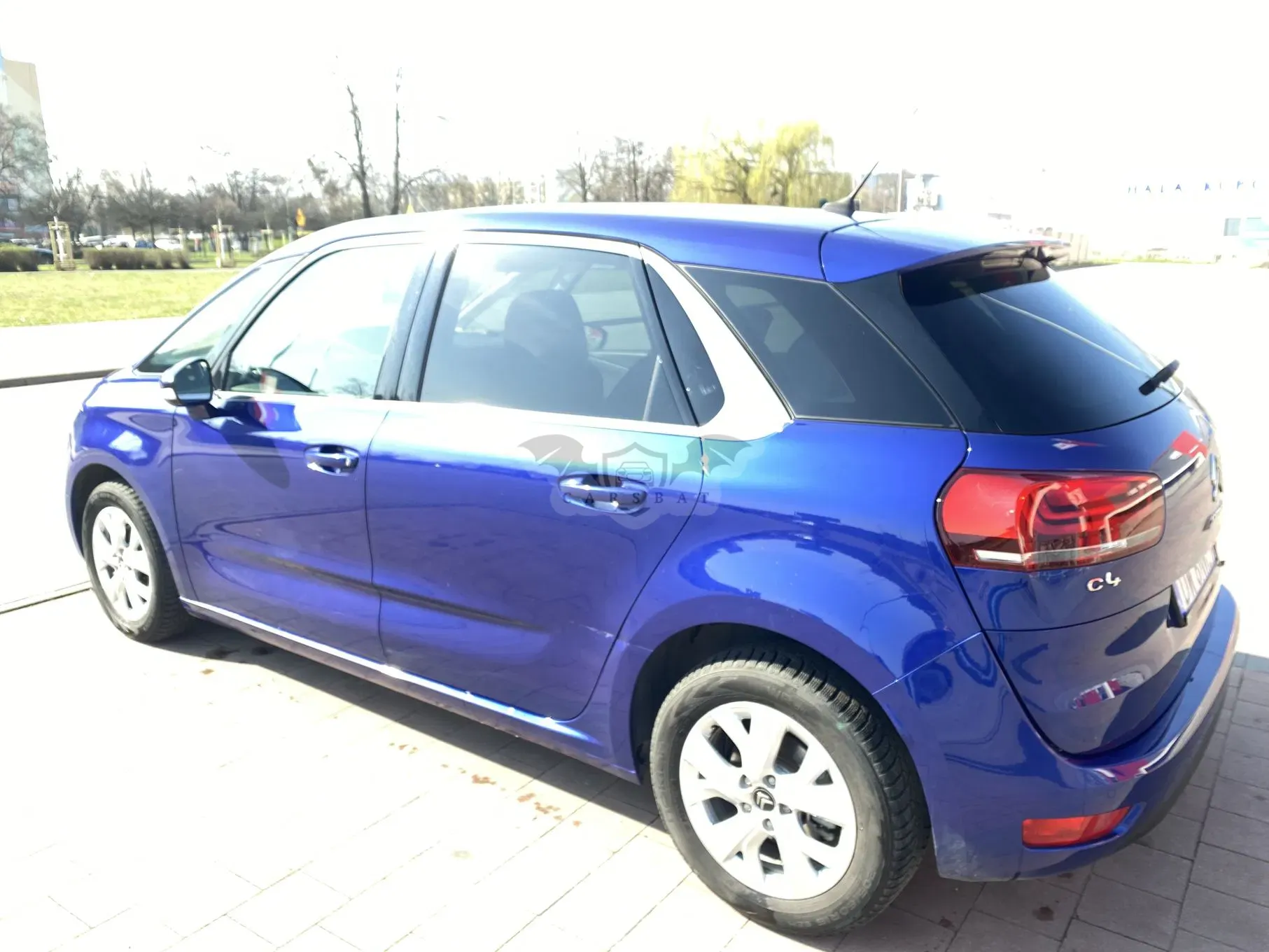 Citroën C4 Picasso II 1.6 BlueHDi MoreLife 2017