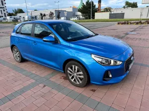 Hyundai i30 III 1.4 Comfort 2017