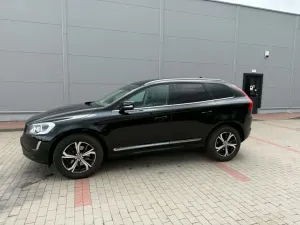 Volvo XC60 I D4 AWD Geartronic Momentum 2017