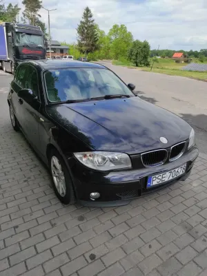 BMW 1 Series E81/E87 118d 2005