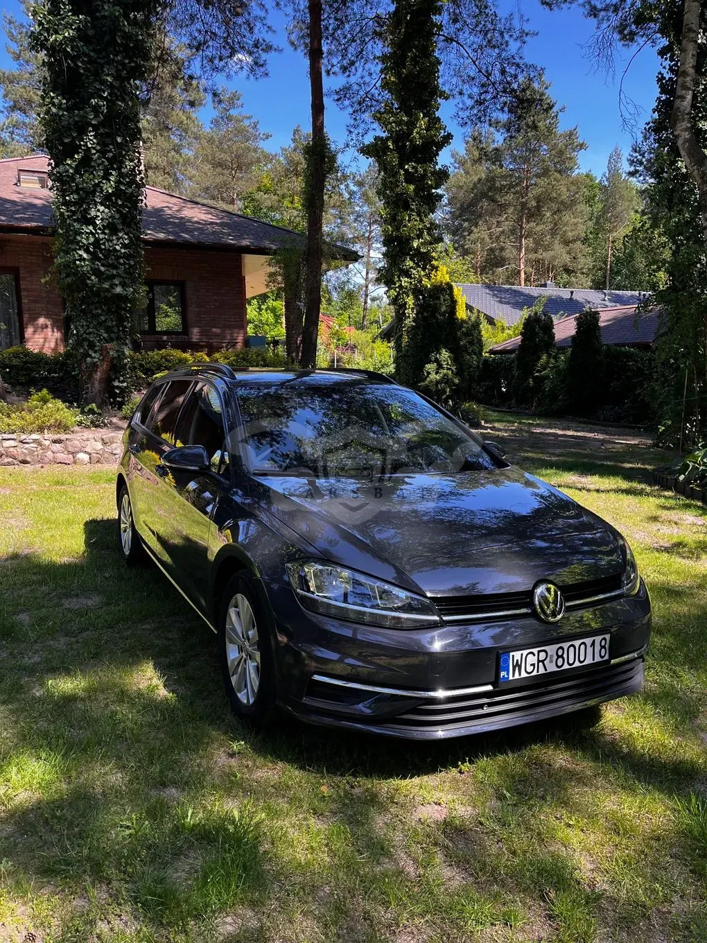 Volkswagen Golf VII 1.4 TSI BMT Comfortline DSG 2017