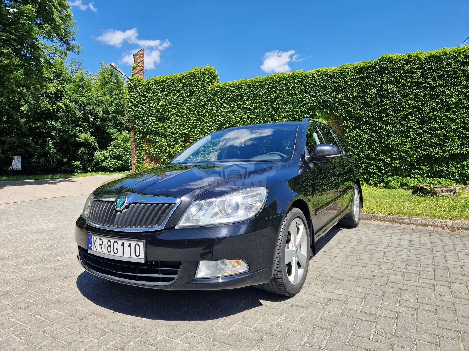 Skoda Octavia II 1.4 TSI Ambition 2011