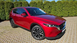 Mazda CX-5 II SKYACTIV-G 194 AWD HOMURA 2023