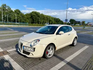 Alfa Romeo Mito 1.4 TB MultiAir Distinctive S&S 2010