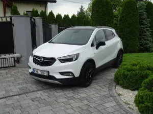Opel Mokka I 1.4 Turbo ecoFLEX Start/Stop Color Innovation 2018