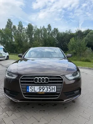 Audi A4 B8 1.8 TFSI 2014
