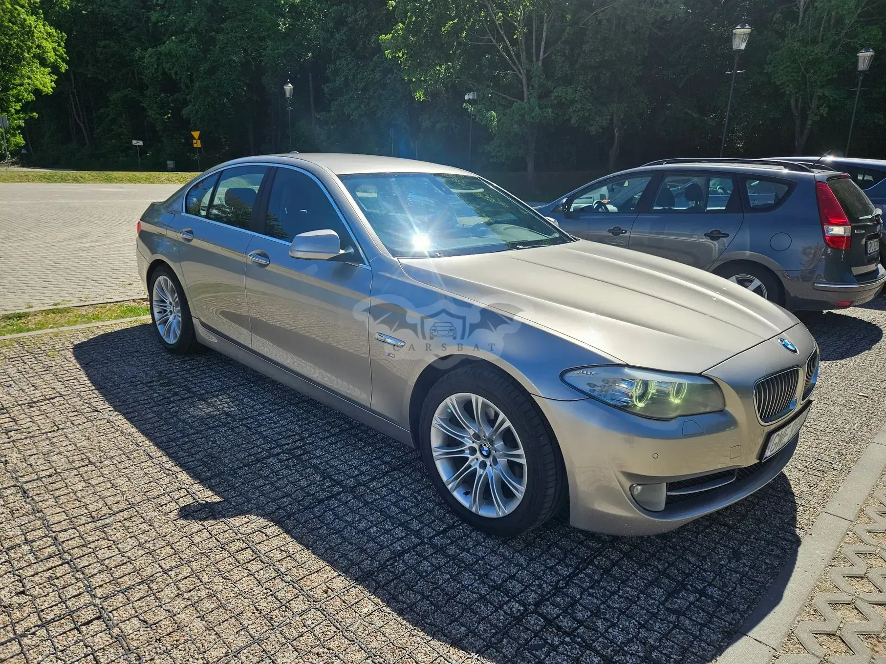 BMW 5 Series F10/F11 2011