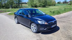 Ford Focus Mk2 1.6 Gold X 2008