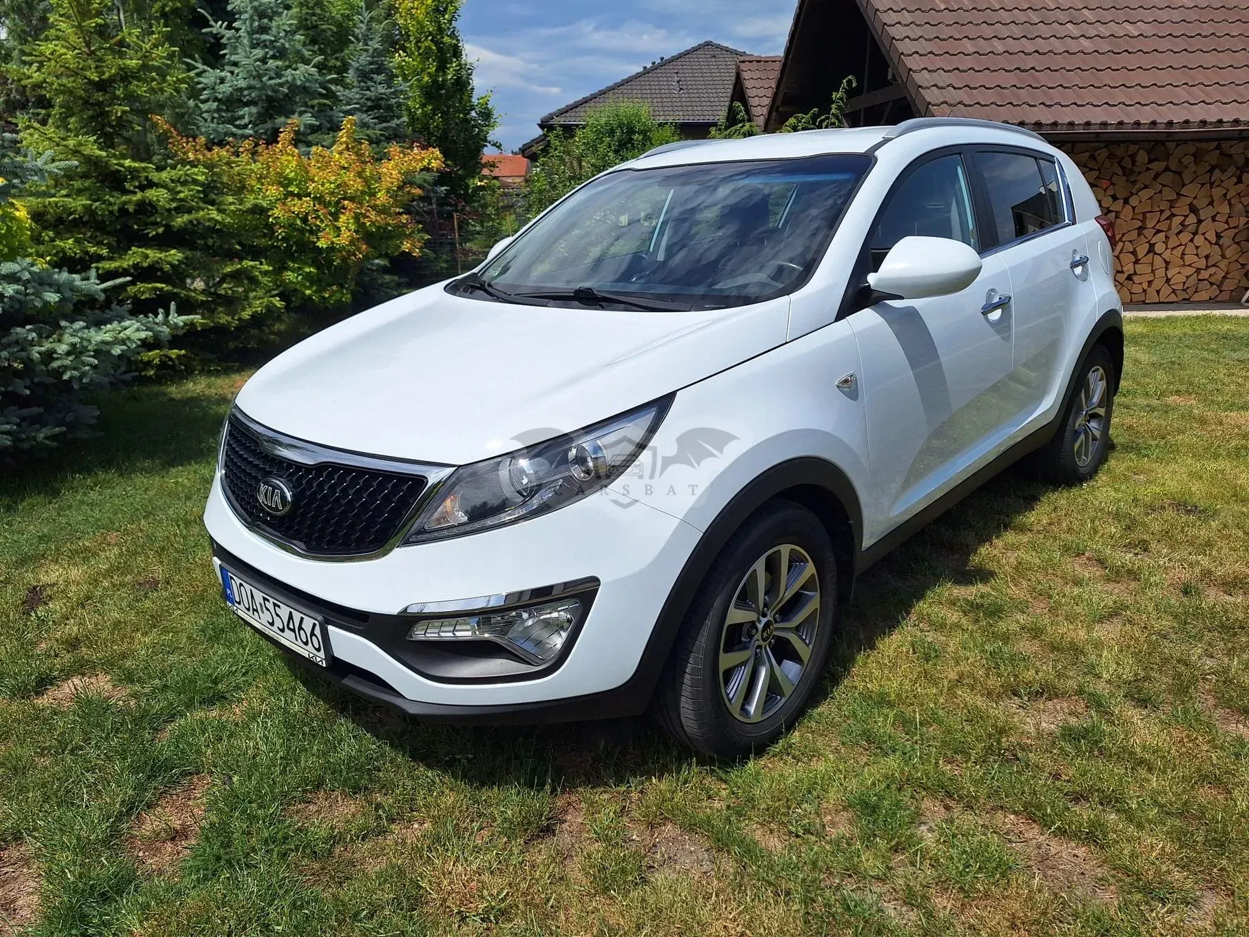Kia Sportage III 1.6 GDI Business Line 2WD 2015