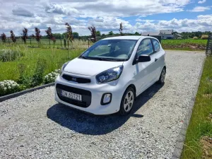Kia Picanto (Morning) II 1.0 M 2015