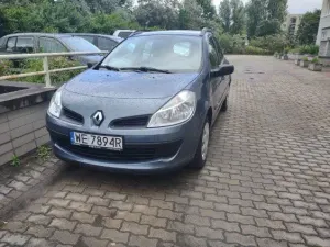Renault Clio III 1.2 16V Expression 2008