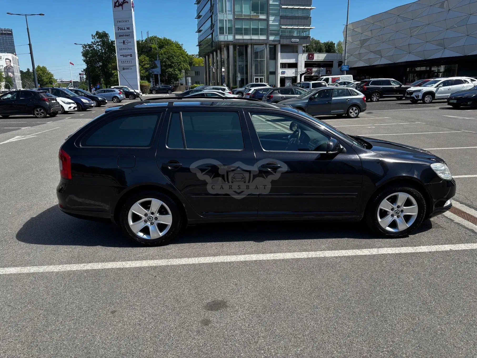 Skoda Octavia II 2.0 TDI Elegance 2009