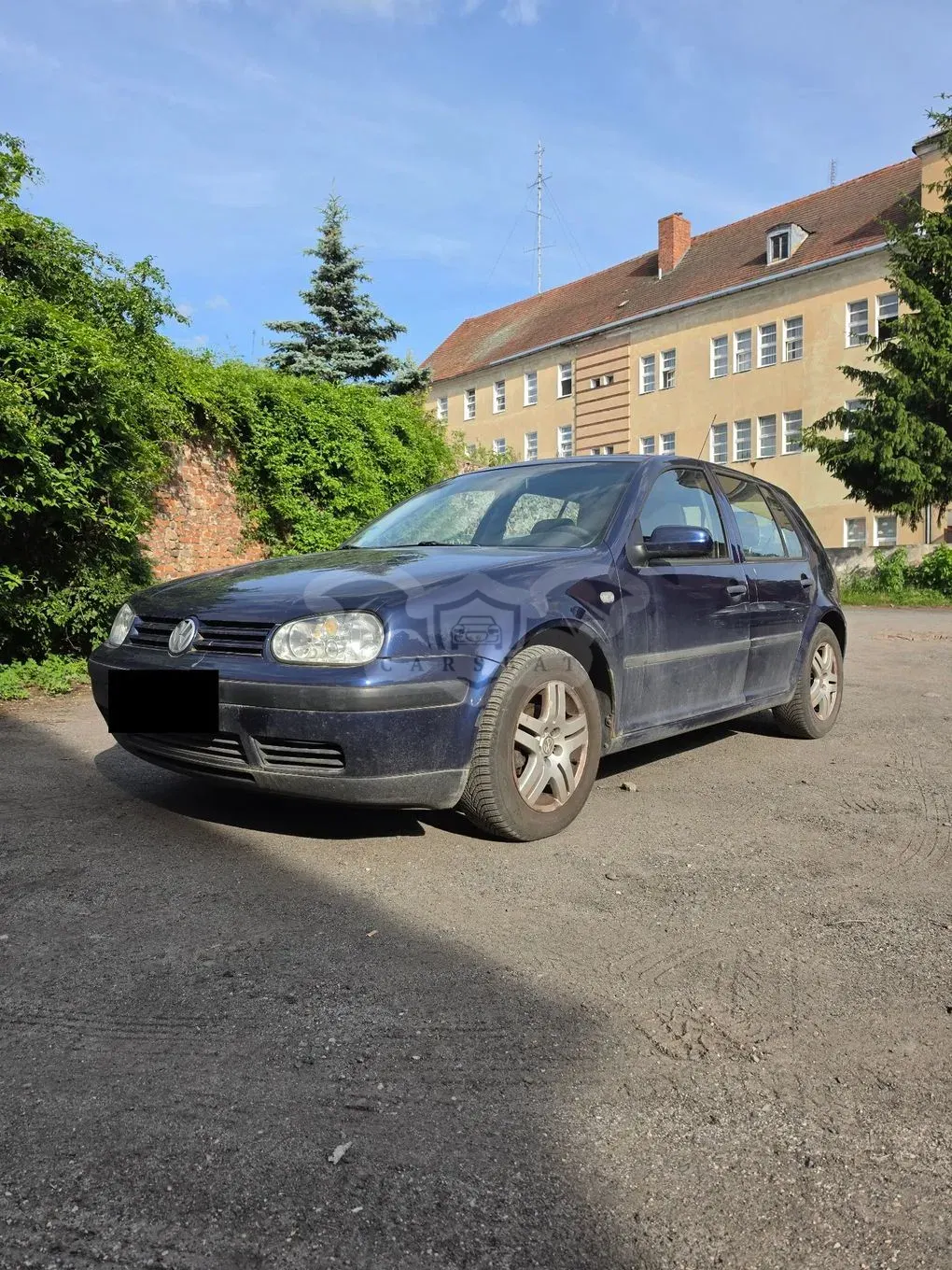 Volkswagen Golf IV 1.4 Basis 2002