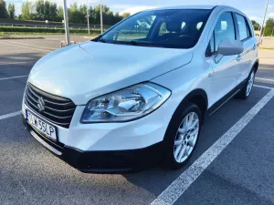 Suzuki SX4 II 2014