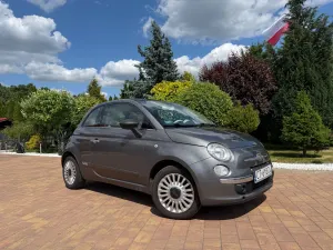 Fiat 500 1.2 8V Lounge 2012