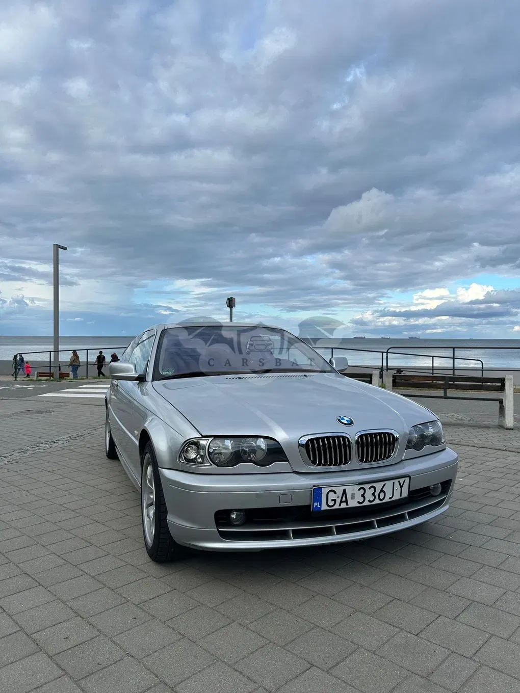BMW 3 Series E46 320 Ci 2000