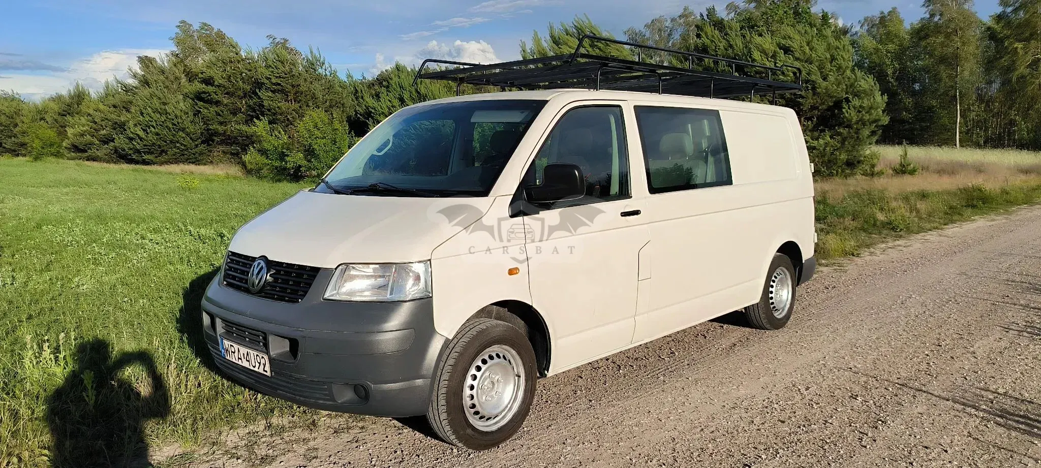 Volkswagen Transporter T5 2004