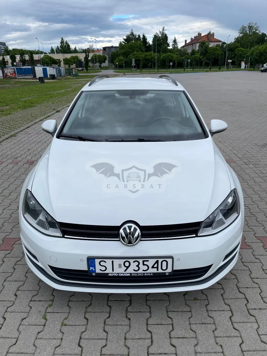 Volkswagen Golf VII 1.6 TDI BMT Trendline EU6 2015