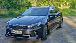 Kia Optima IV Sportswagon 1.7 CRDI GT Line 2017