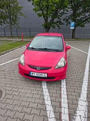 Honda Jazz II 1.2 S 2007