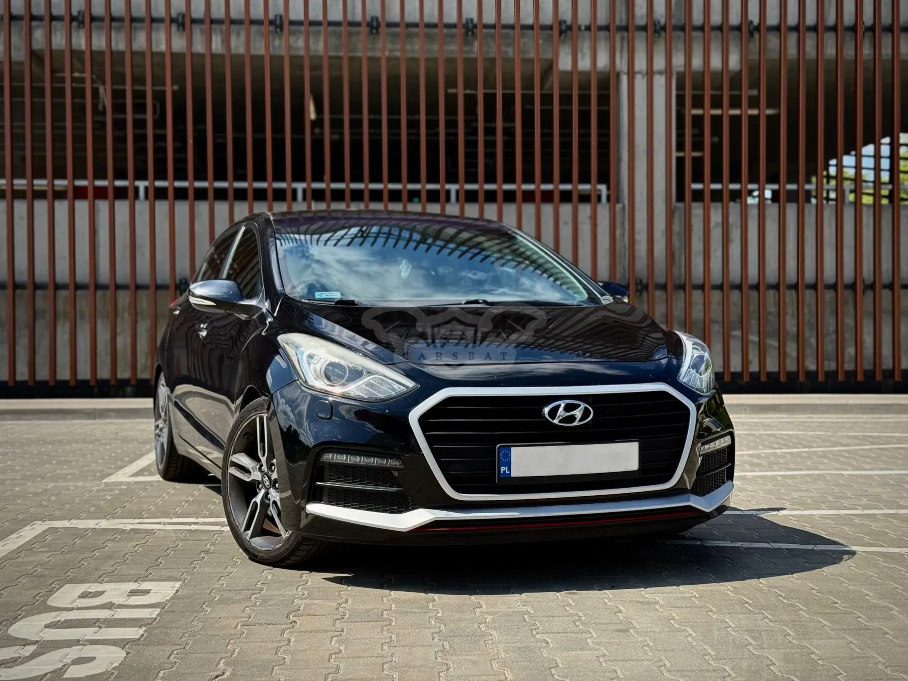 Hyundai i30 II 1.6 T GDI Turbo 2016