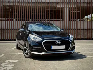 Hyundai i30 II 1.6 T GDI Turbo 2016