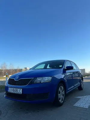 Skoda Rapid 1.4 TDI DPF Active 2018