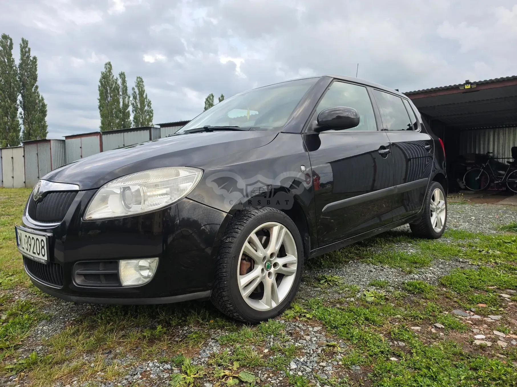 Skoda Fabia II 1.9 TDI Comfort 2008