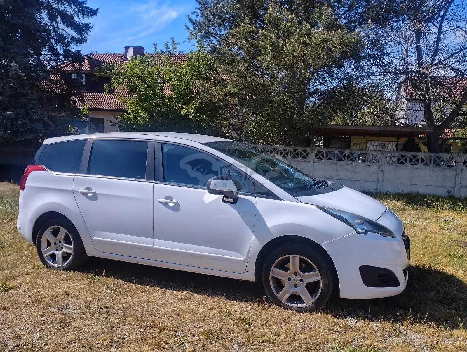 Peugeot 5008 I 1.2 PureTech Access 2015