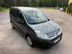 Citroën Berlingo 2013