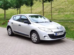 Renault Megane III 1.6 16V Generation 2012