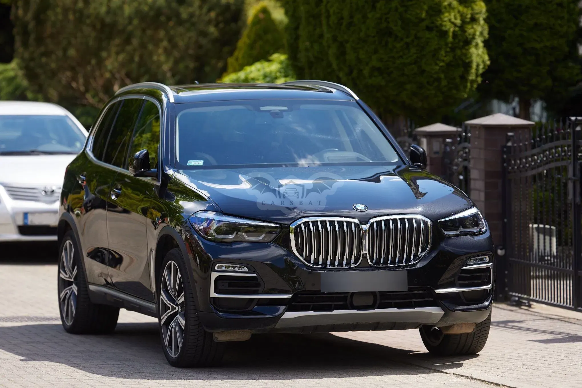 BMW X5 G05 xDrive40d mHEV 2020
