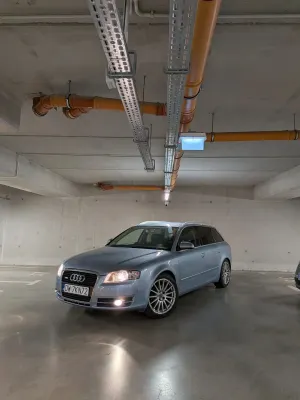 Audi A4 B7 1.9 TDI 2007