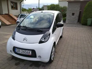 Citroën C-Zero 2012