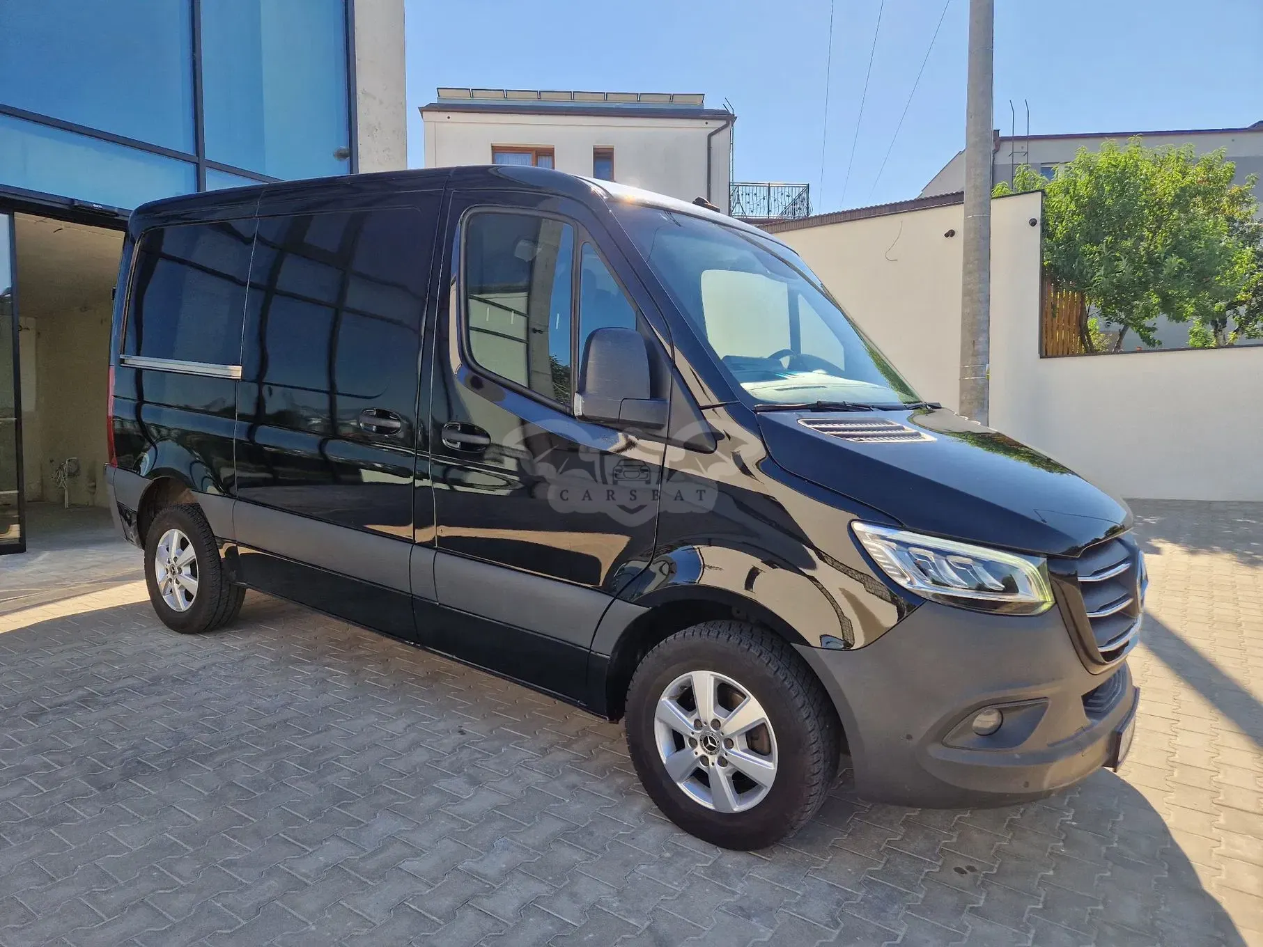 Mercedes-Benz Sprinter 2020