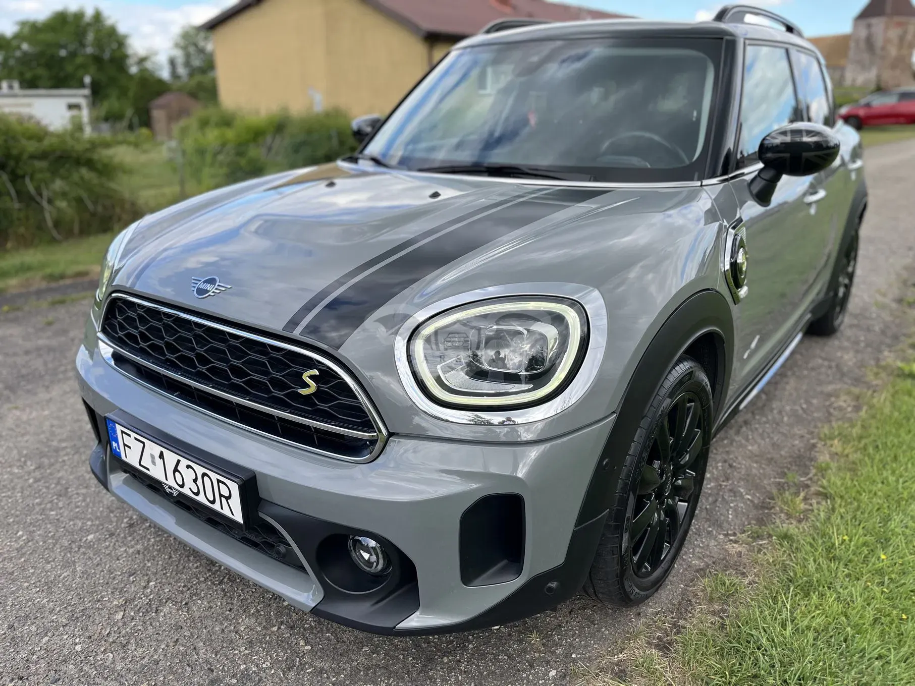 Mini Countryman 2020